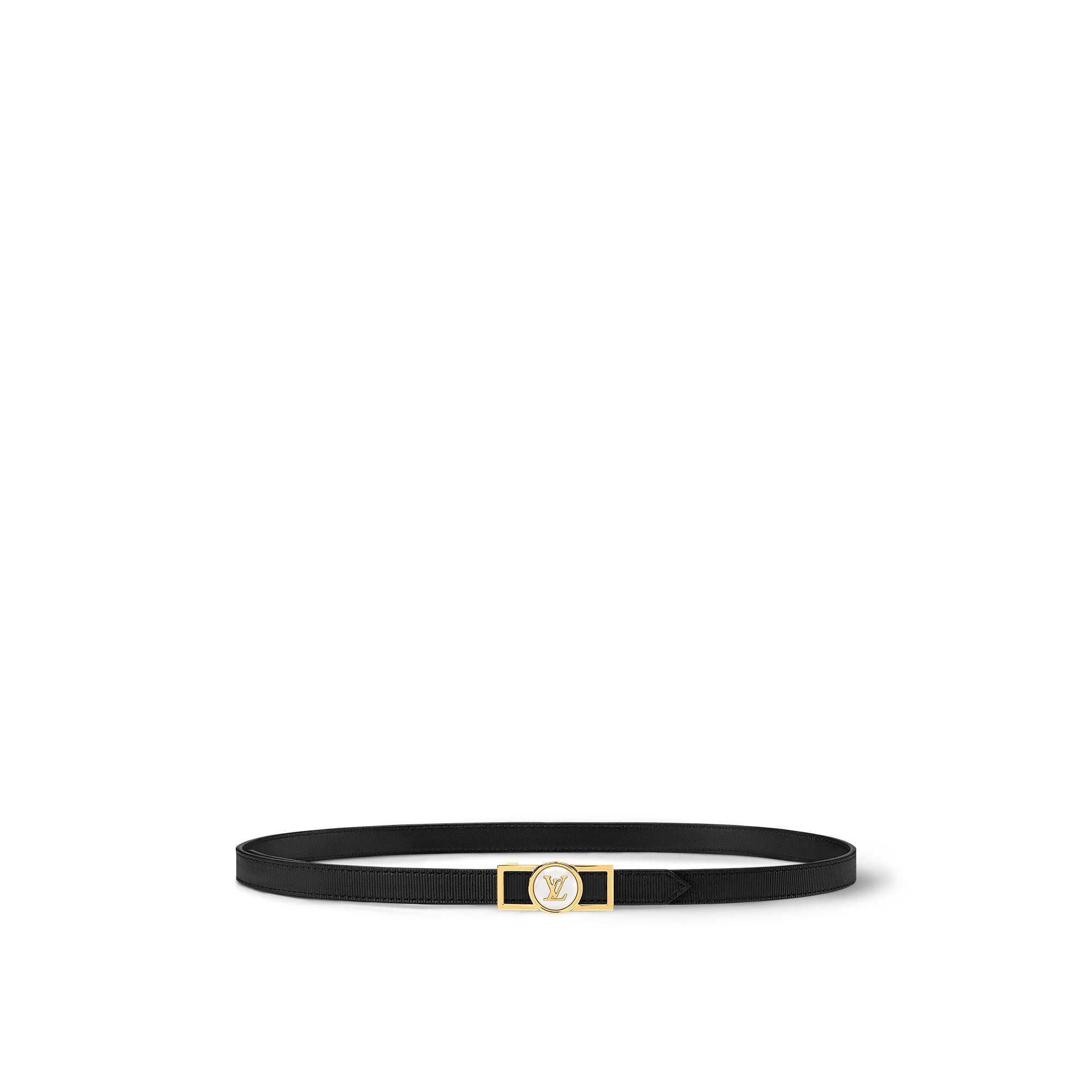 Dauphine Pearl 20mm Reversible Belt - 3