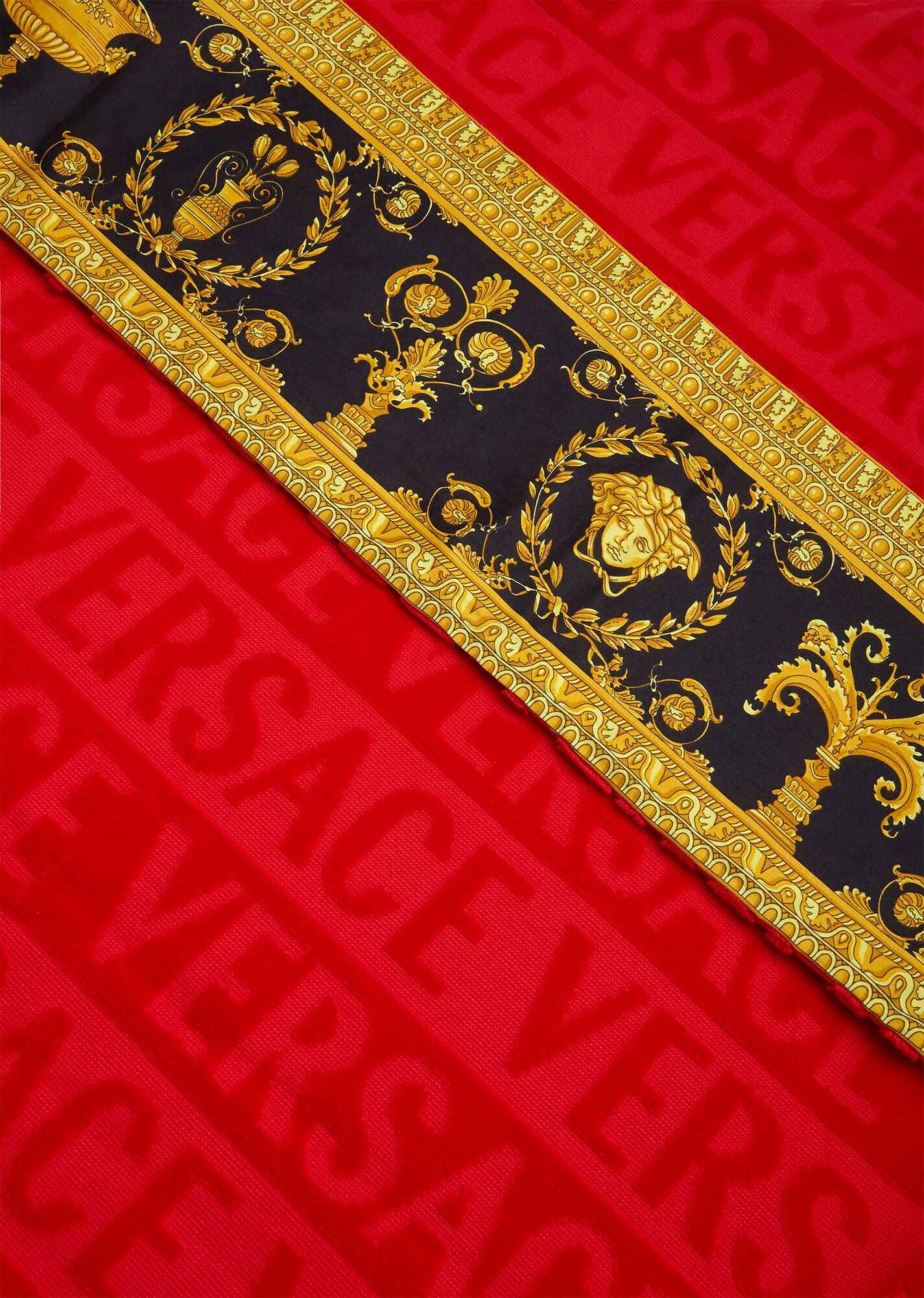 I ♡  Baroque Towel - 2