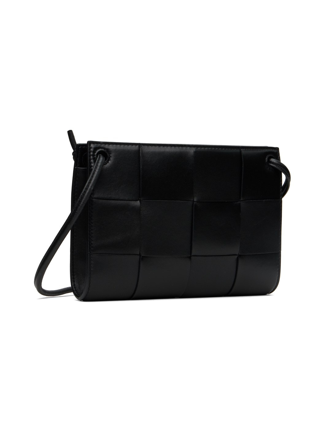 Black Mini Cassette Bag - 3
