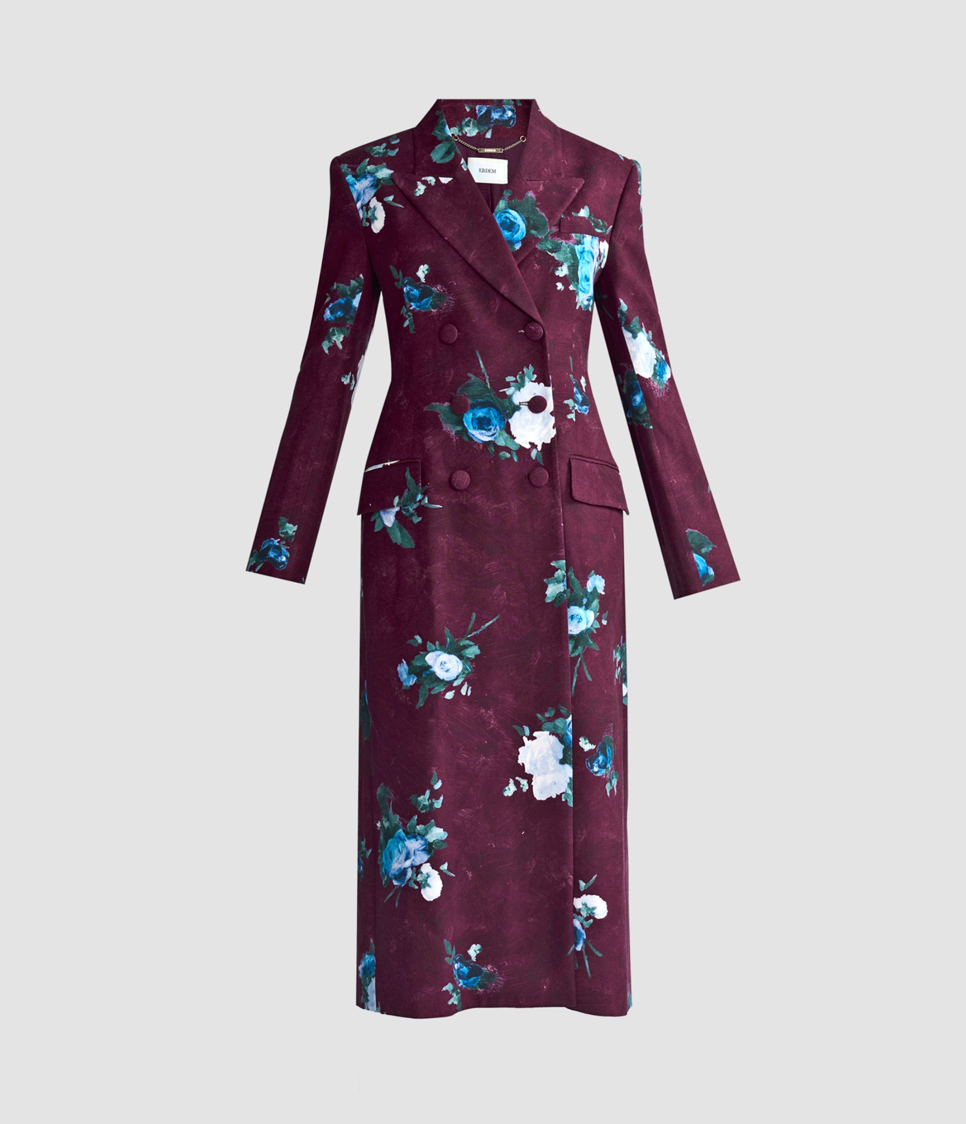TAILORED COAT - 2