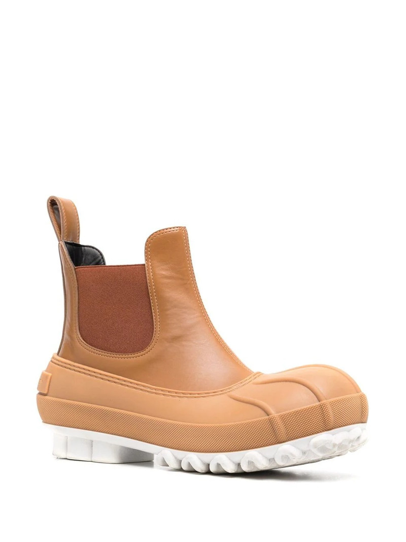 Stella McCartney elasticated-panel ankle boots outlook