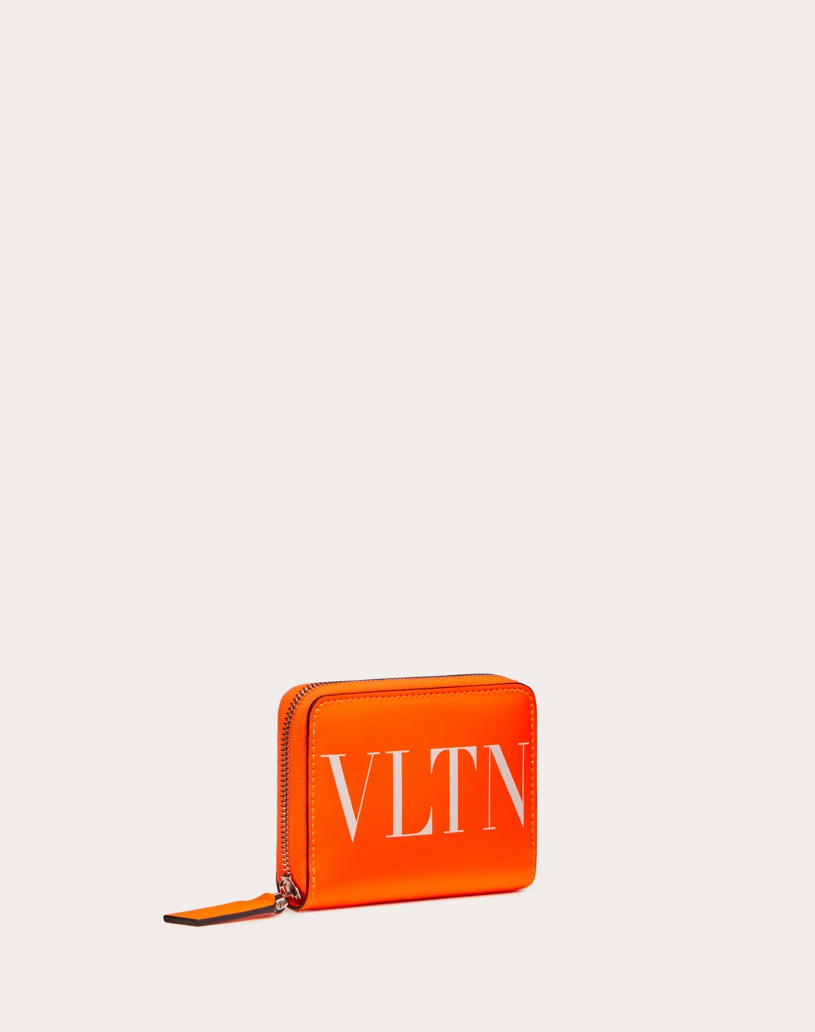 VLTN Neon Wallet with Neck Strap - 4