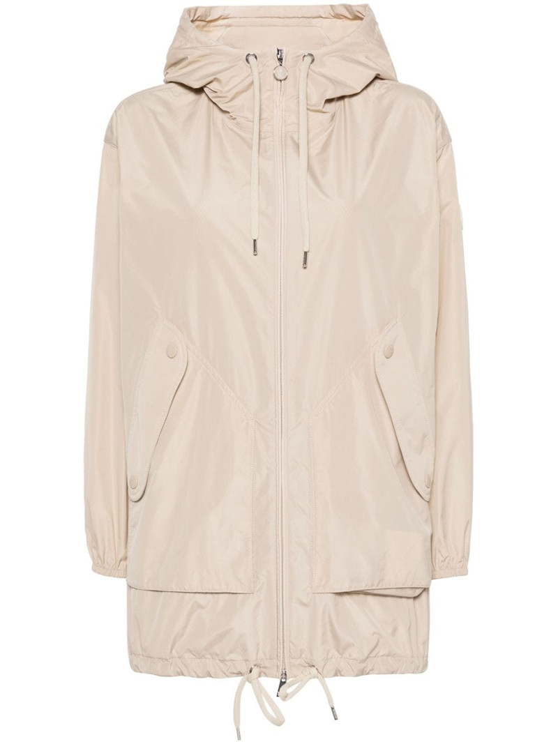 Melia parka Jacket 1