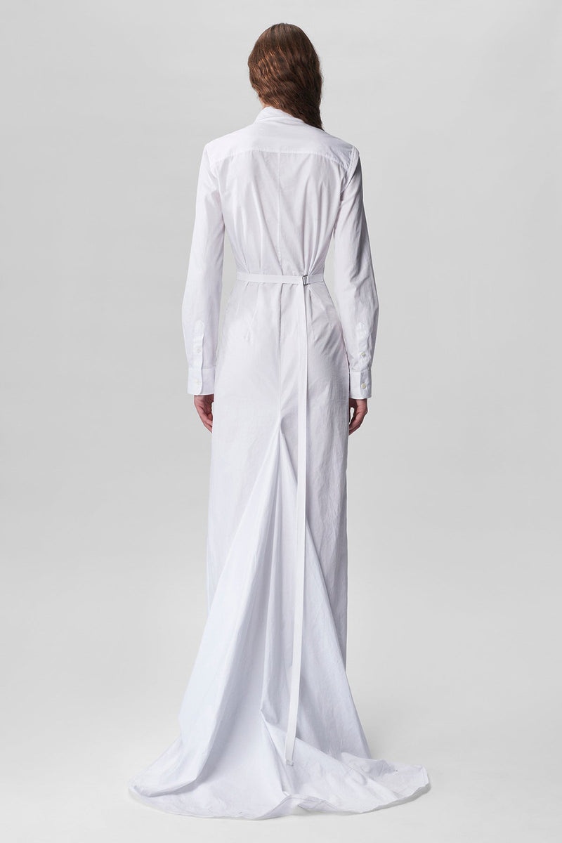 Chenara X-Long Shirt Dress - 2
