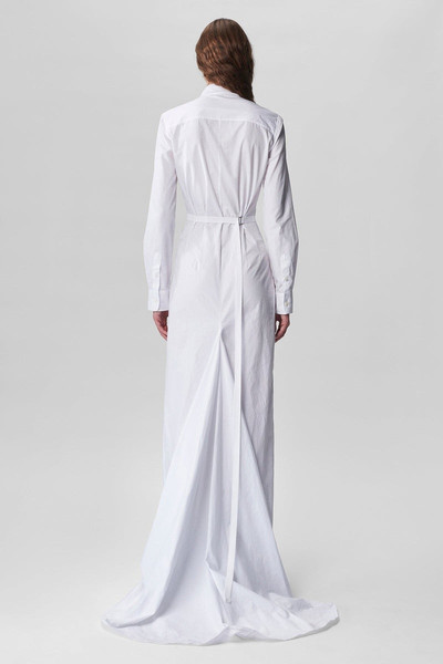 Ann Demeulemeester Chenara X-Long Shirt Dress outlook