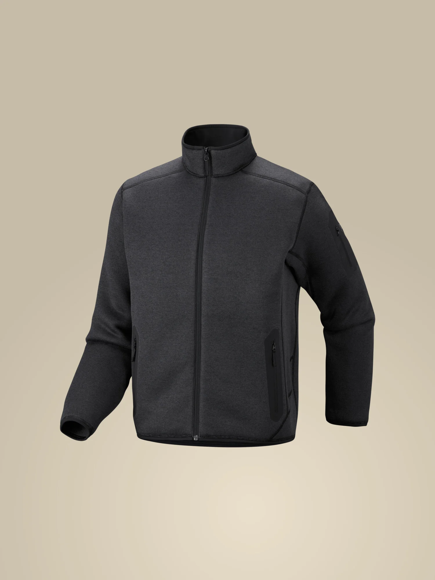 Covert Cardigan - 1