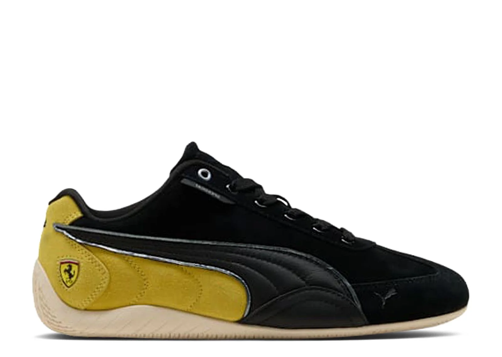 SCUDERIA FERRARI X PUMA SPEEDCAT 'BLACK SPEED YELLOW WARM WHITE' - 1