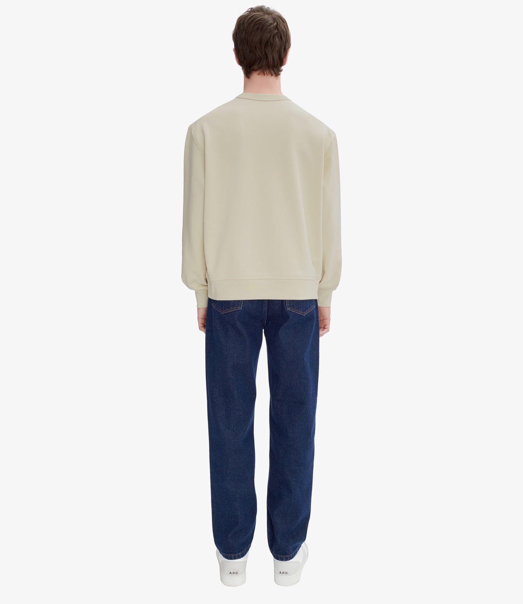 BOXY PETIT VPC SWEATSHIRT - 3