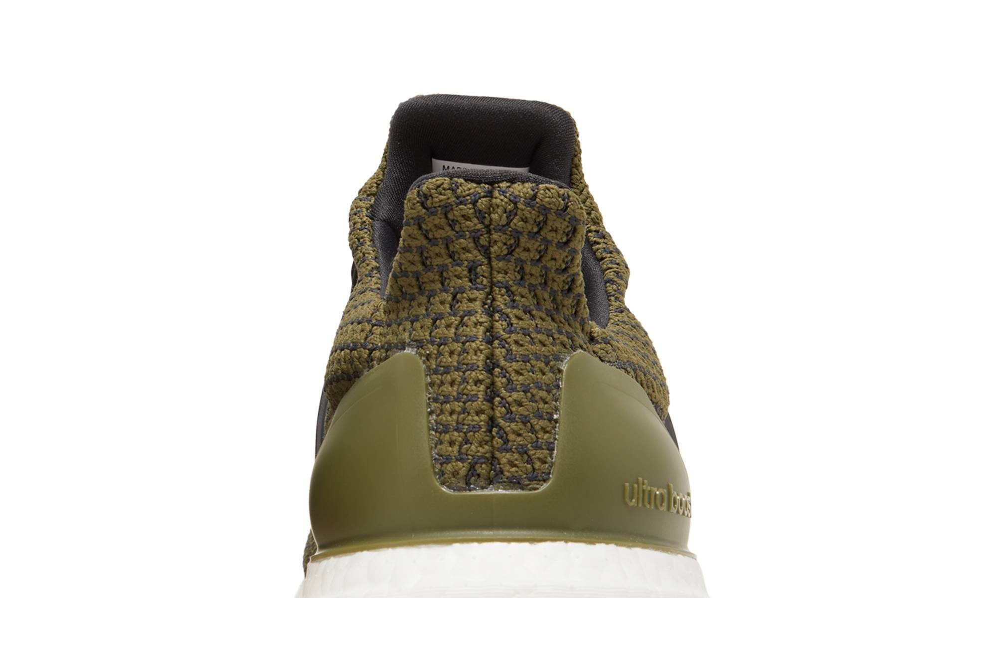 UltraBoost 5.0 'Focus Olive Carbon' - 7