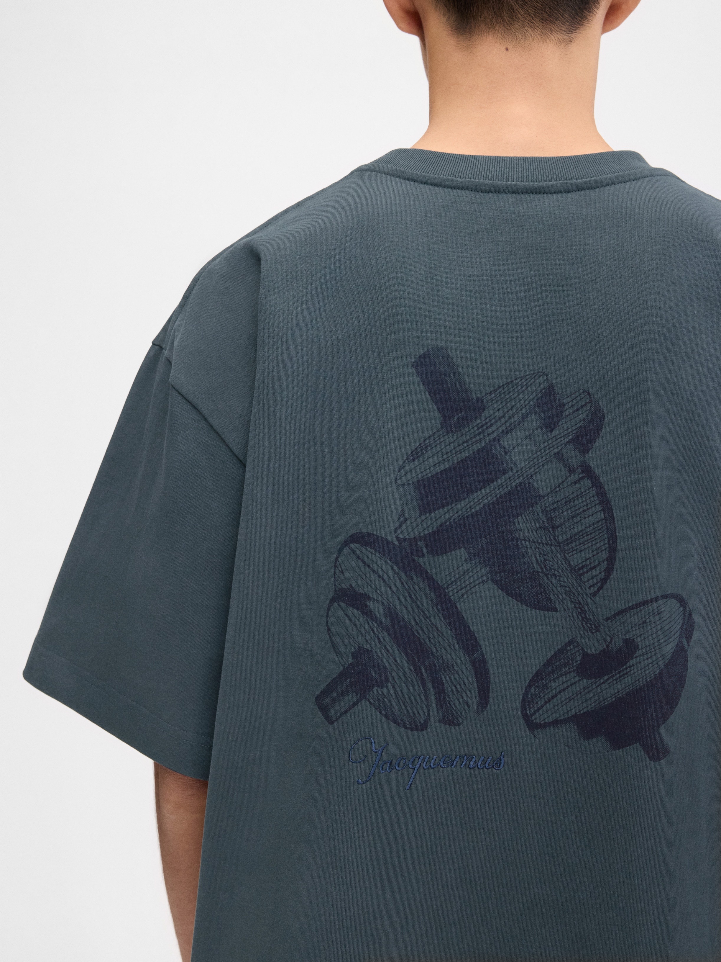The Haltères t-shirt - 4