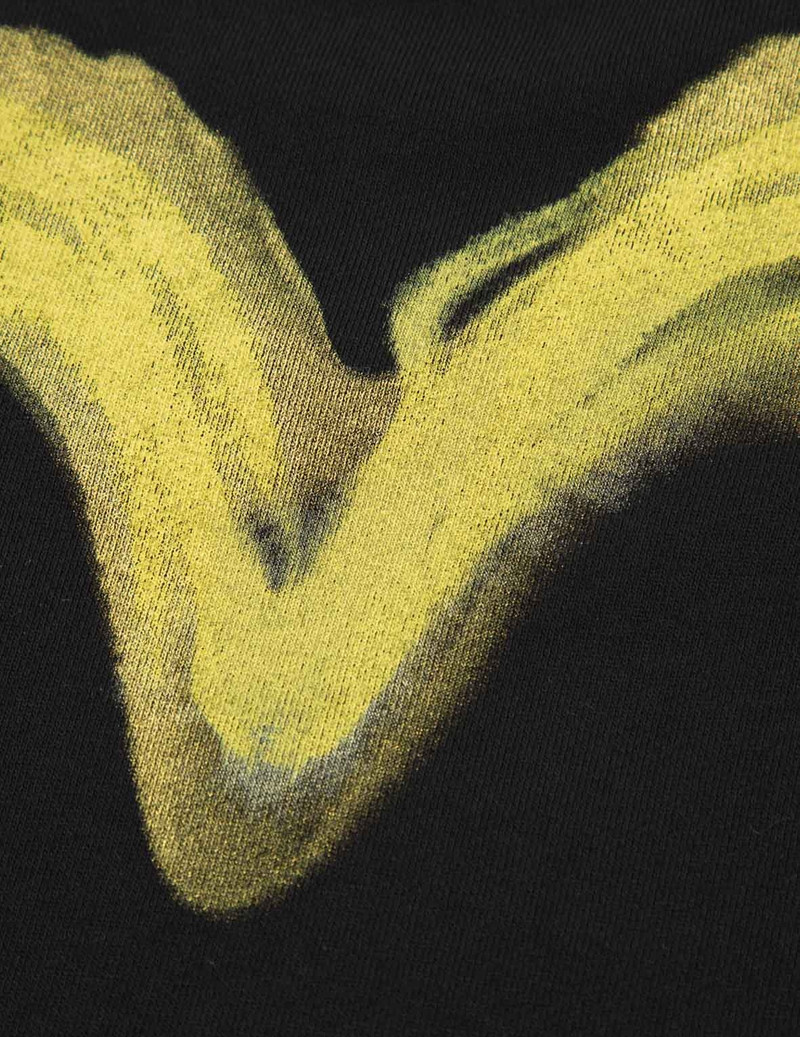 2-Layer Hand-brush Daicock Sweatshirt 10