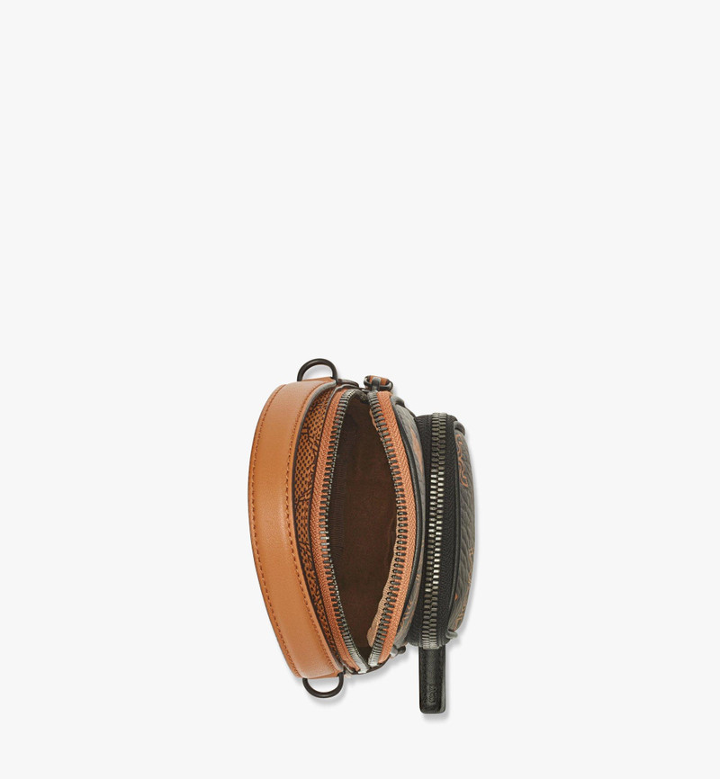 Aren Crossbody Phone Case in Monogram Mix 3