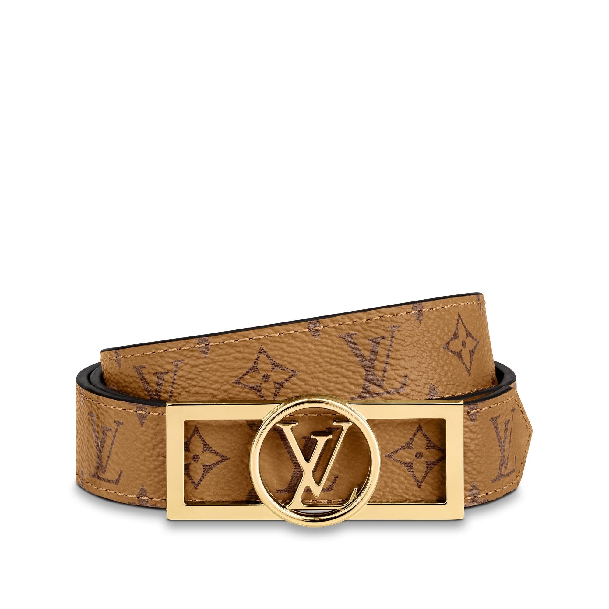 Dauphine 25mm Reversible Belt - 3