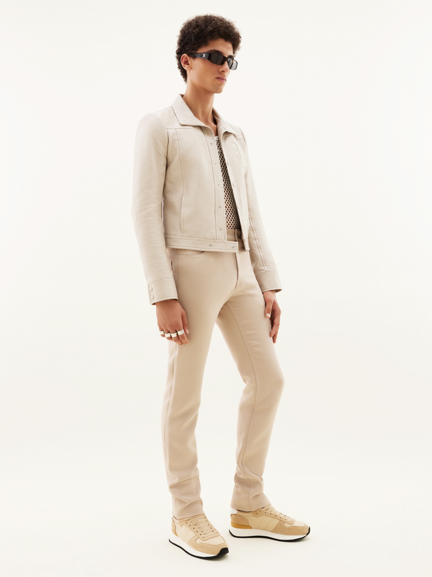 WORKWEAR 5 POCKETS TROUSERS - 3