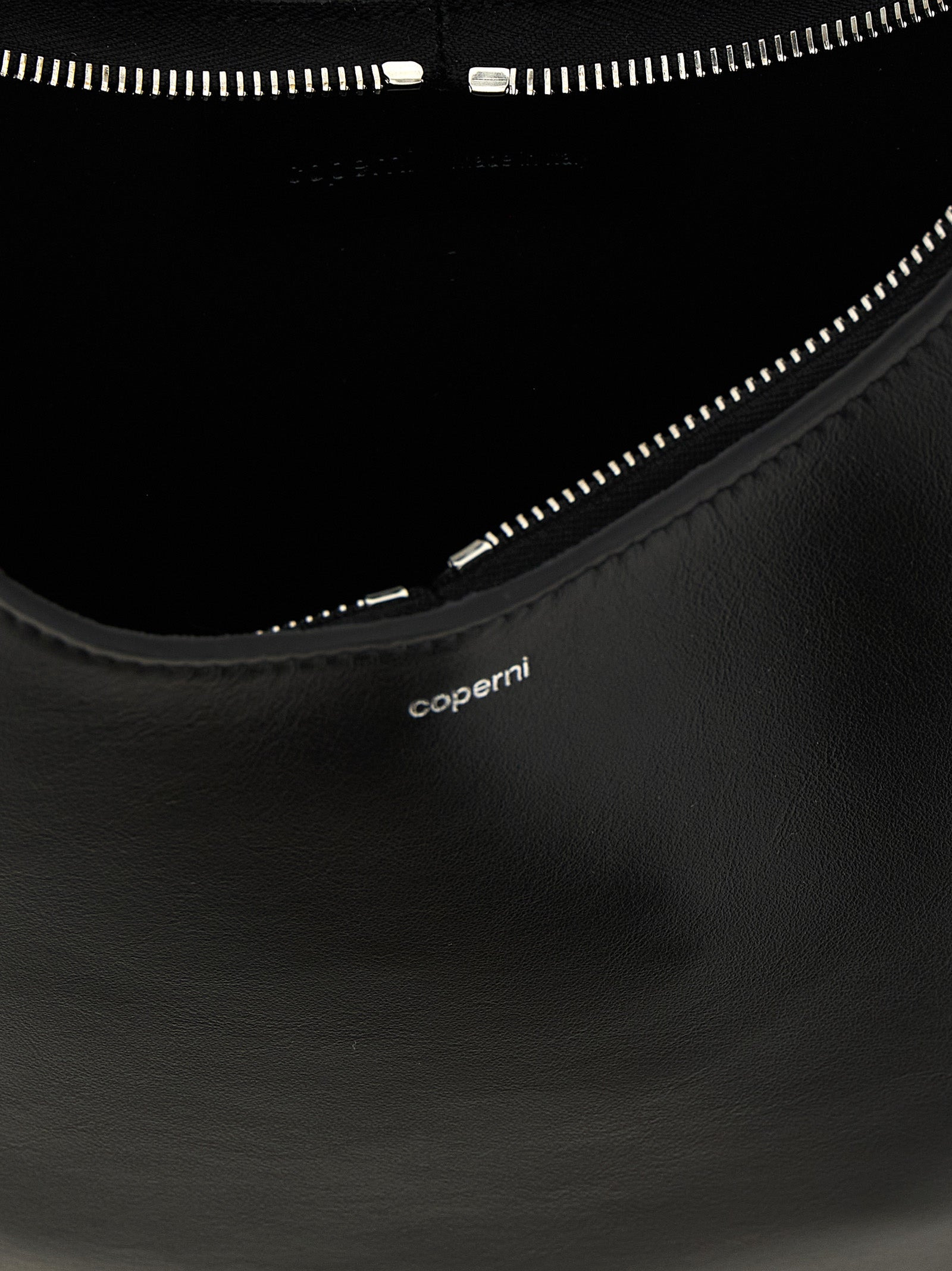Soft Swipe Shoulder Bags Black - 4