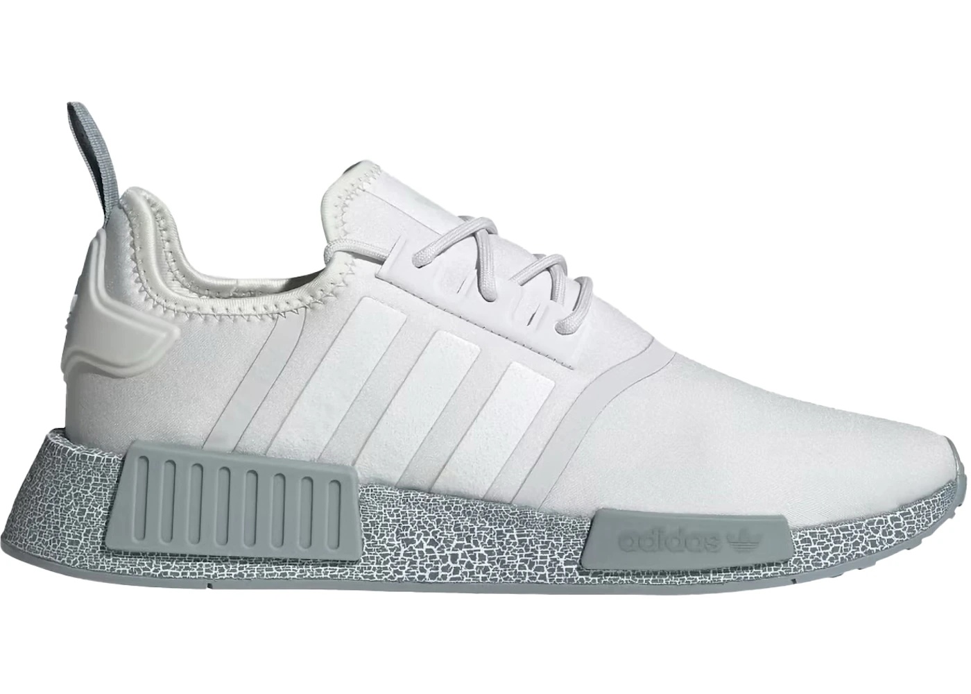 adidas NMD R1 White Magic Grey - 1