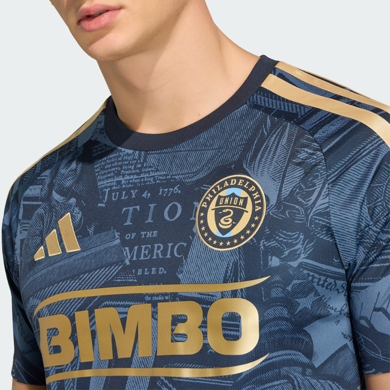 Philadelphia Union 26/27 Home Jersey 5