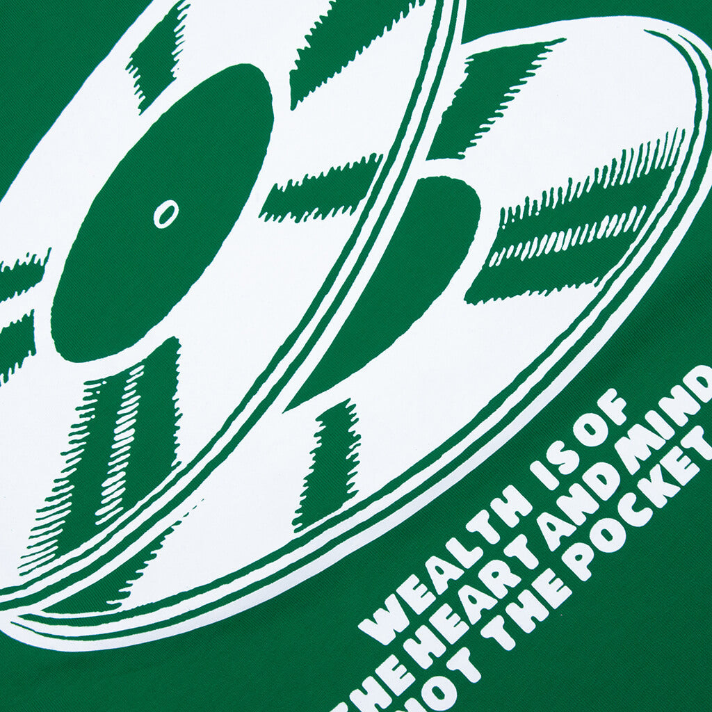 MOVES TEE - JOLLY GREEN - 4