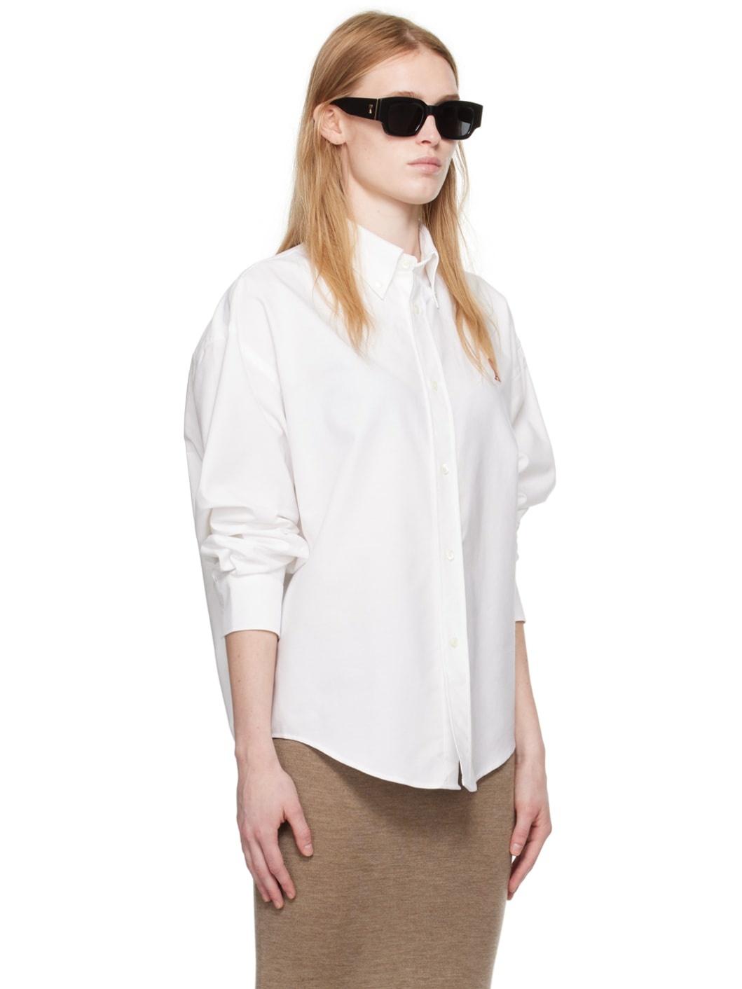 White Ami de Cœur Shirt - 2