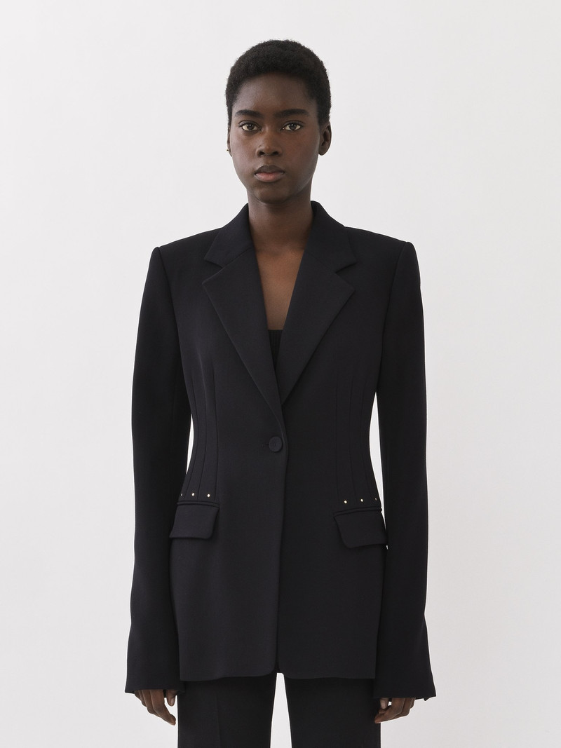 Chloé BELL-SHAPED JACKET outlook