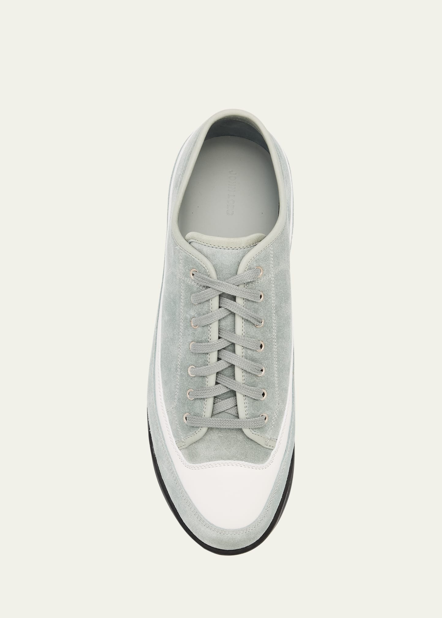Men's Court Suede Runner Sneakers - 5
