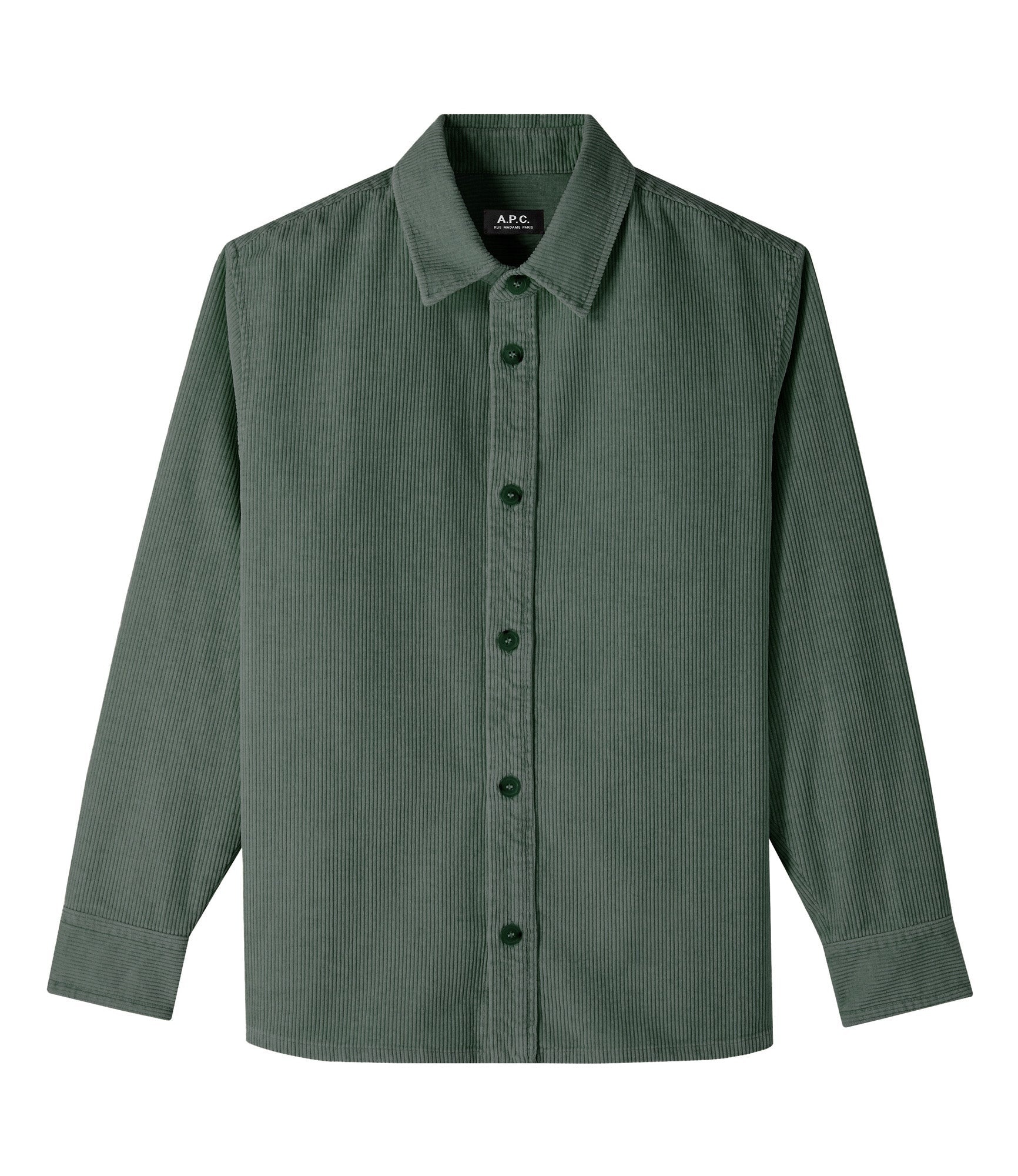 Bobby Logo overshirt - 2