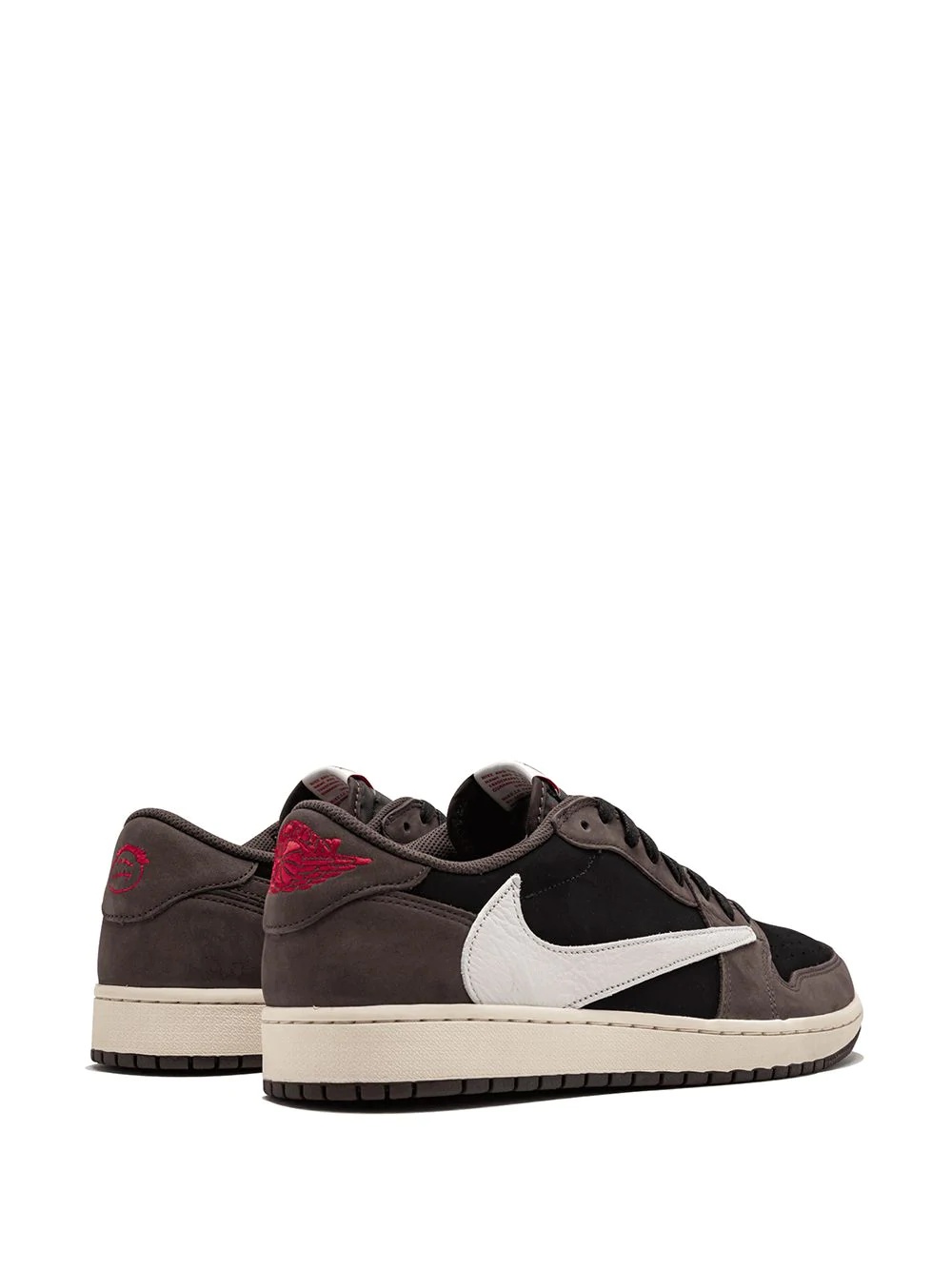 x Travis Scott Air Jordan 1 Low sneakers - 3
