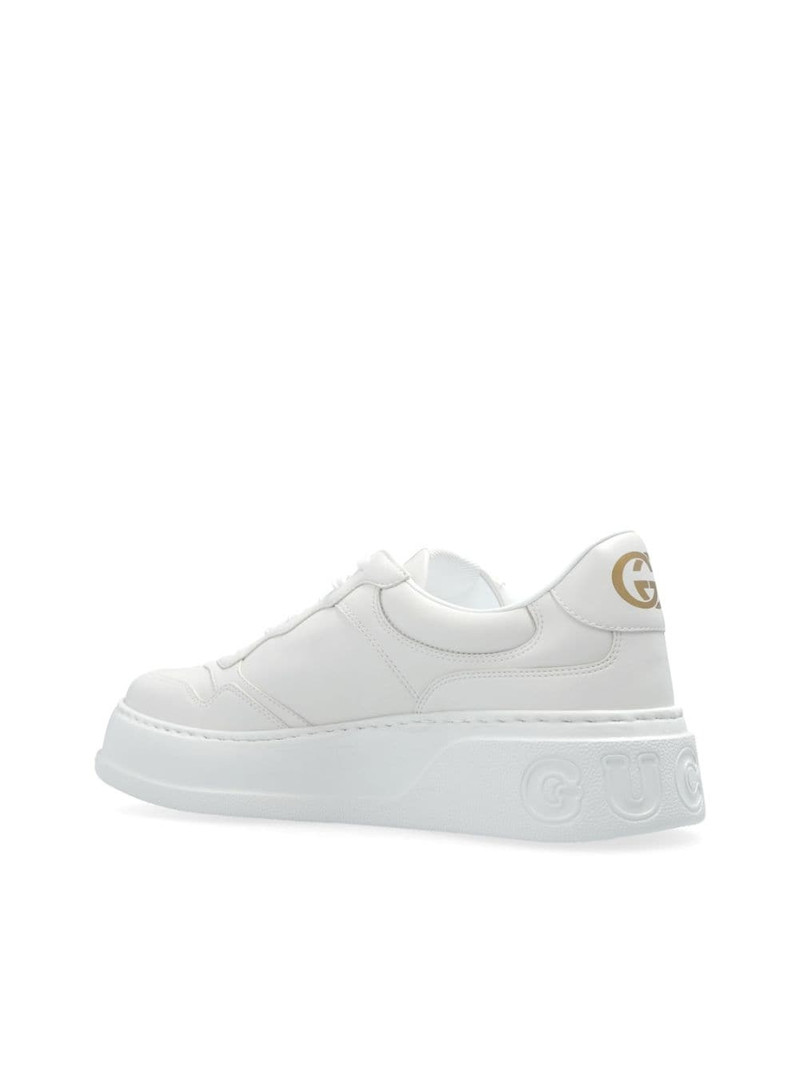 logo-print sneakers 5