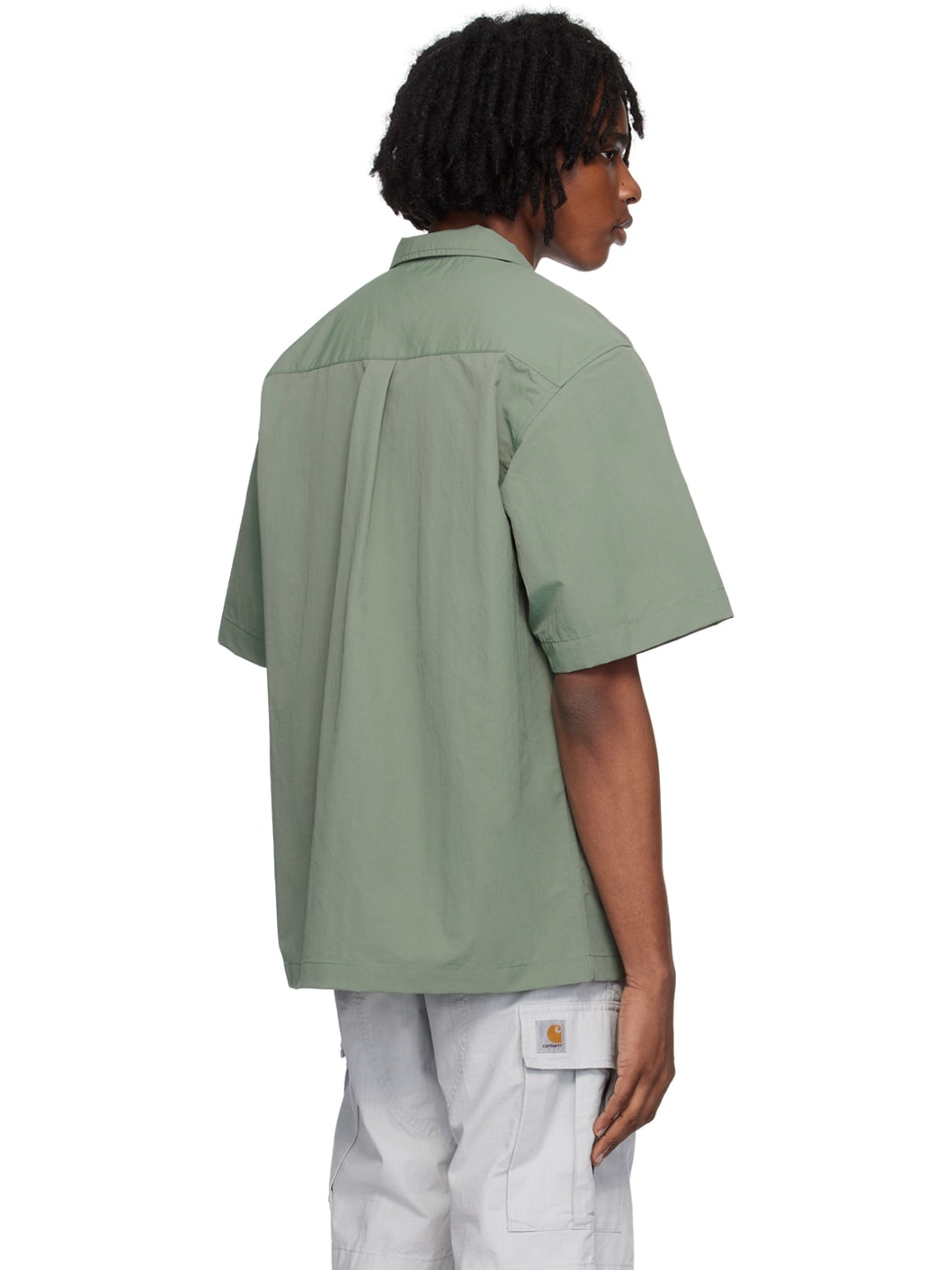 Green Evers Shirt - 3