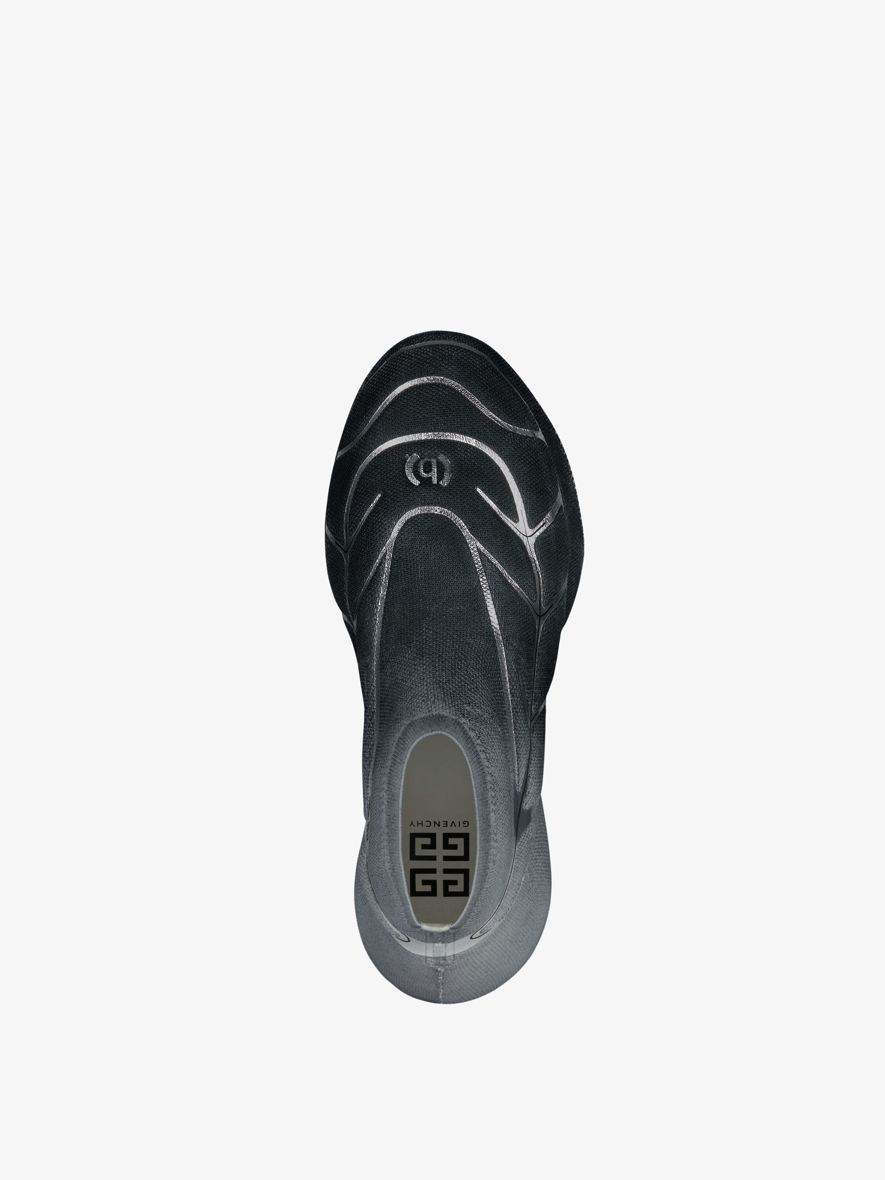 TK-360+ MID SNEAKERS IN MESH - 4
