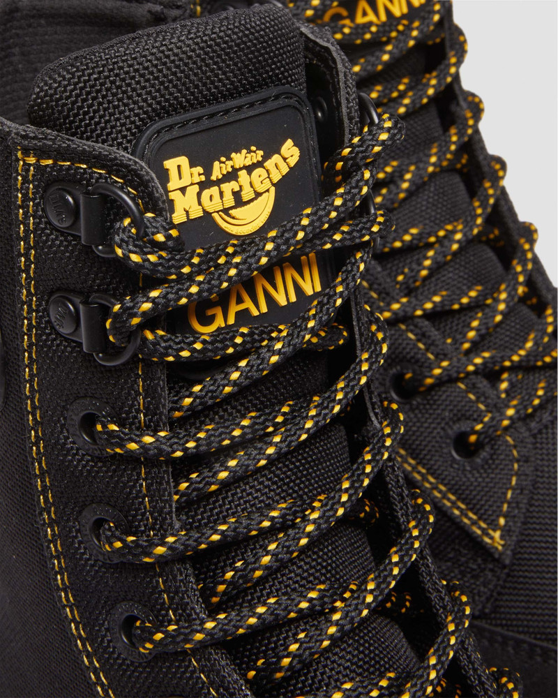 Jadon Boot Ganni Extra Tough Platforms 9