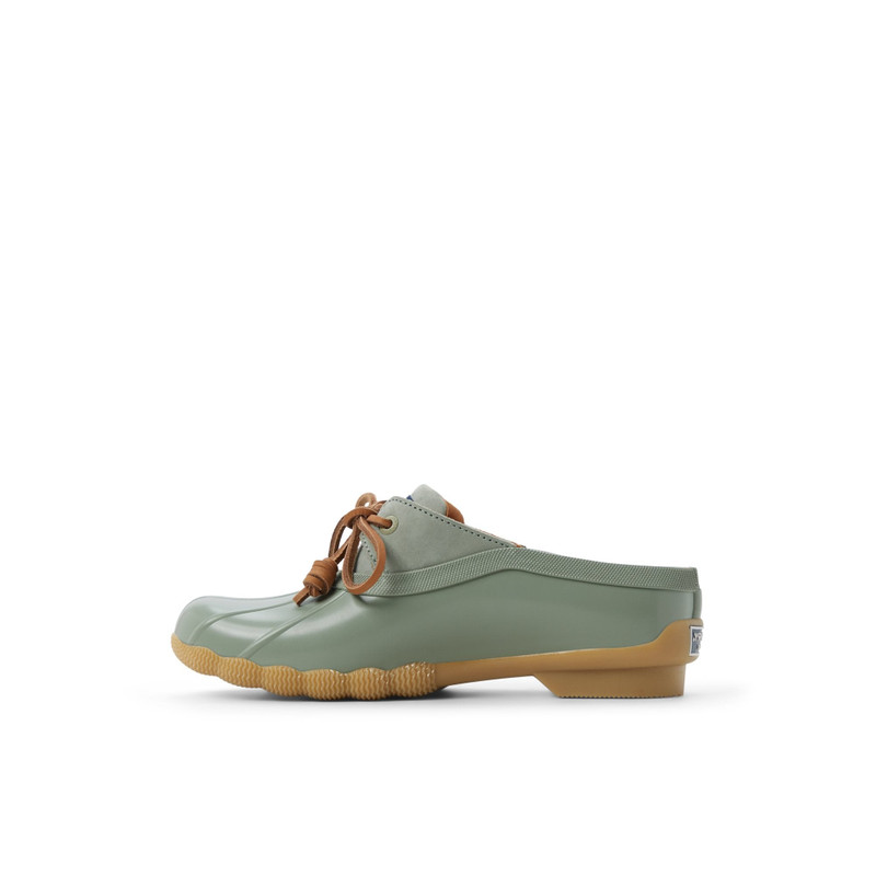 SPERRY Saltwater™ Duck Mule Clog outlook