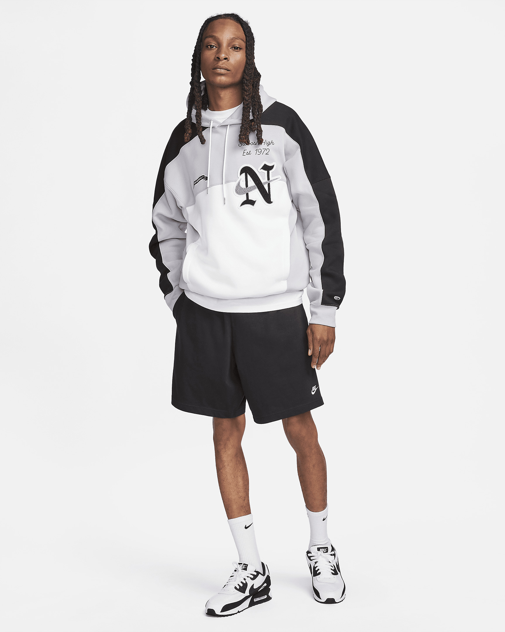 Nike Club Men's Knit Shorts - 6