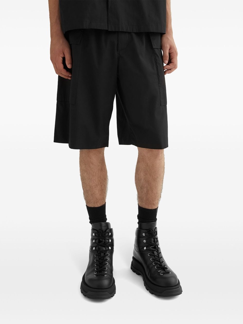 cotton shorts - 3