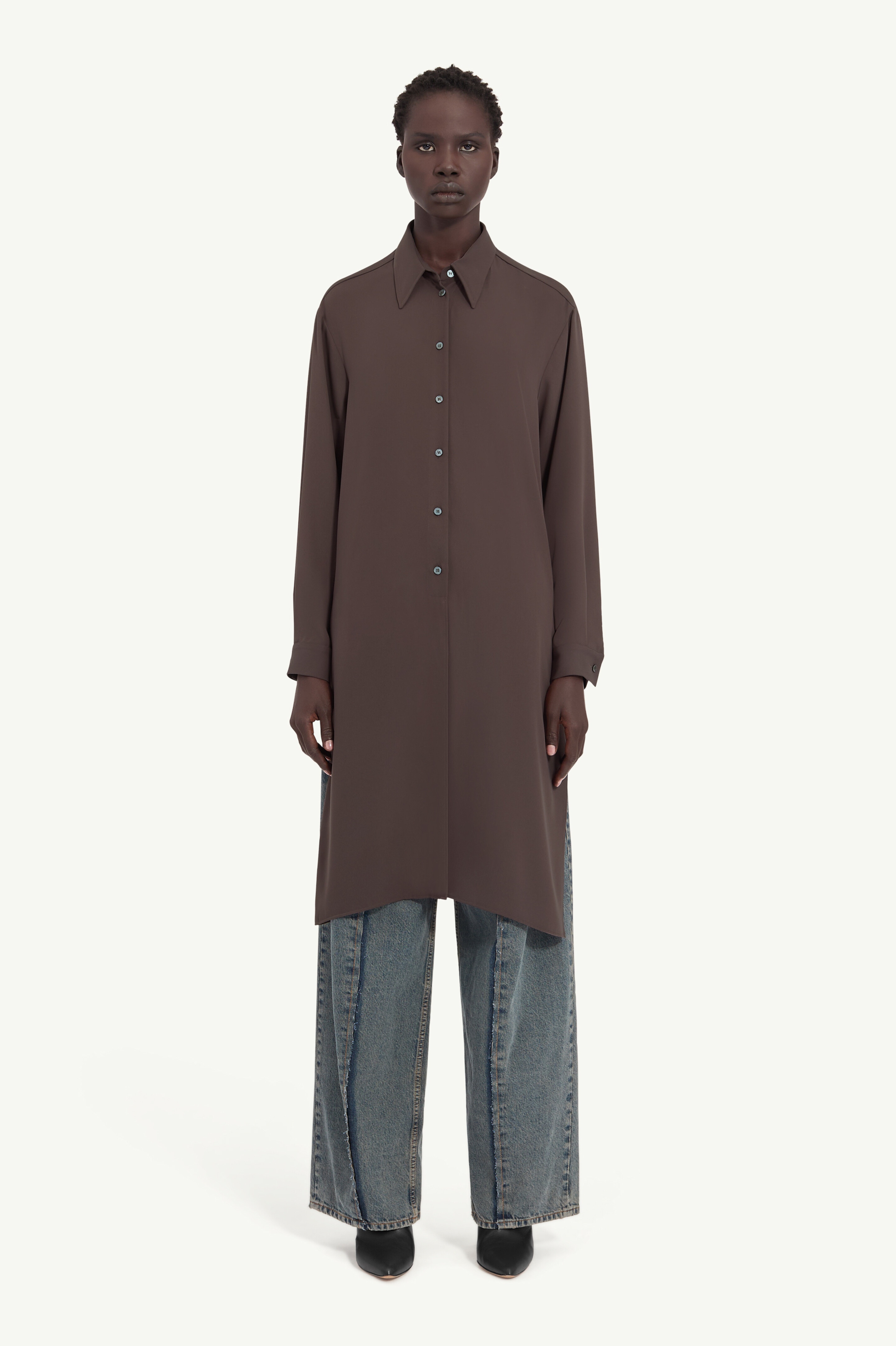 Dual-wear shirt - 6