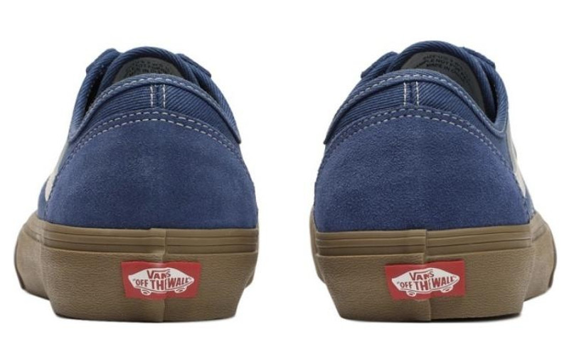 Vans 밴 스타일 36 캐주얼 스케이트 보드 신발 유니섹스 블루 VN0A5HYRB9B outlook