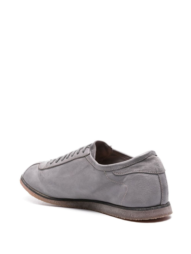 lace-up leather snekears 3