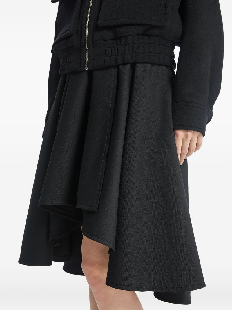 tailored voluminous skirt 5