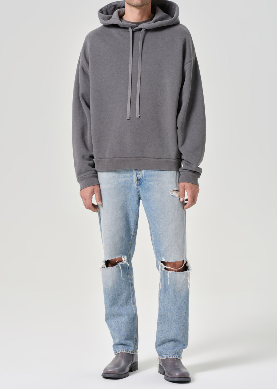 90'S JEAN IN THREADBARE - 3