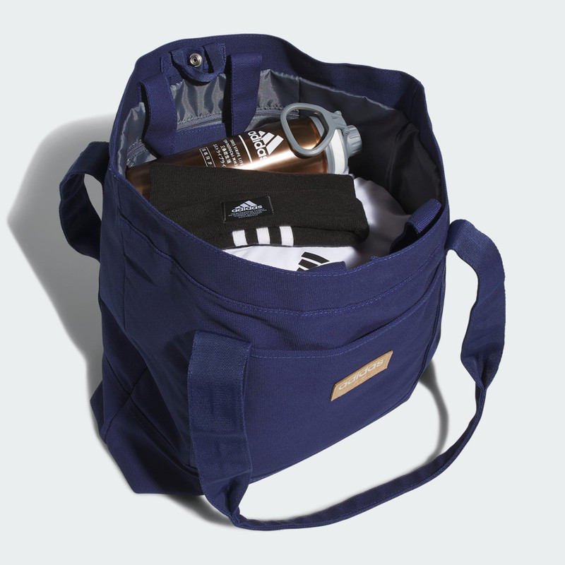 Canvas Court Tote Bag 4