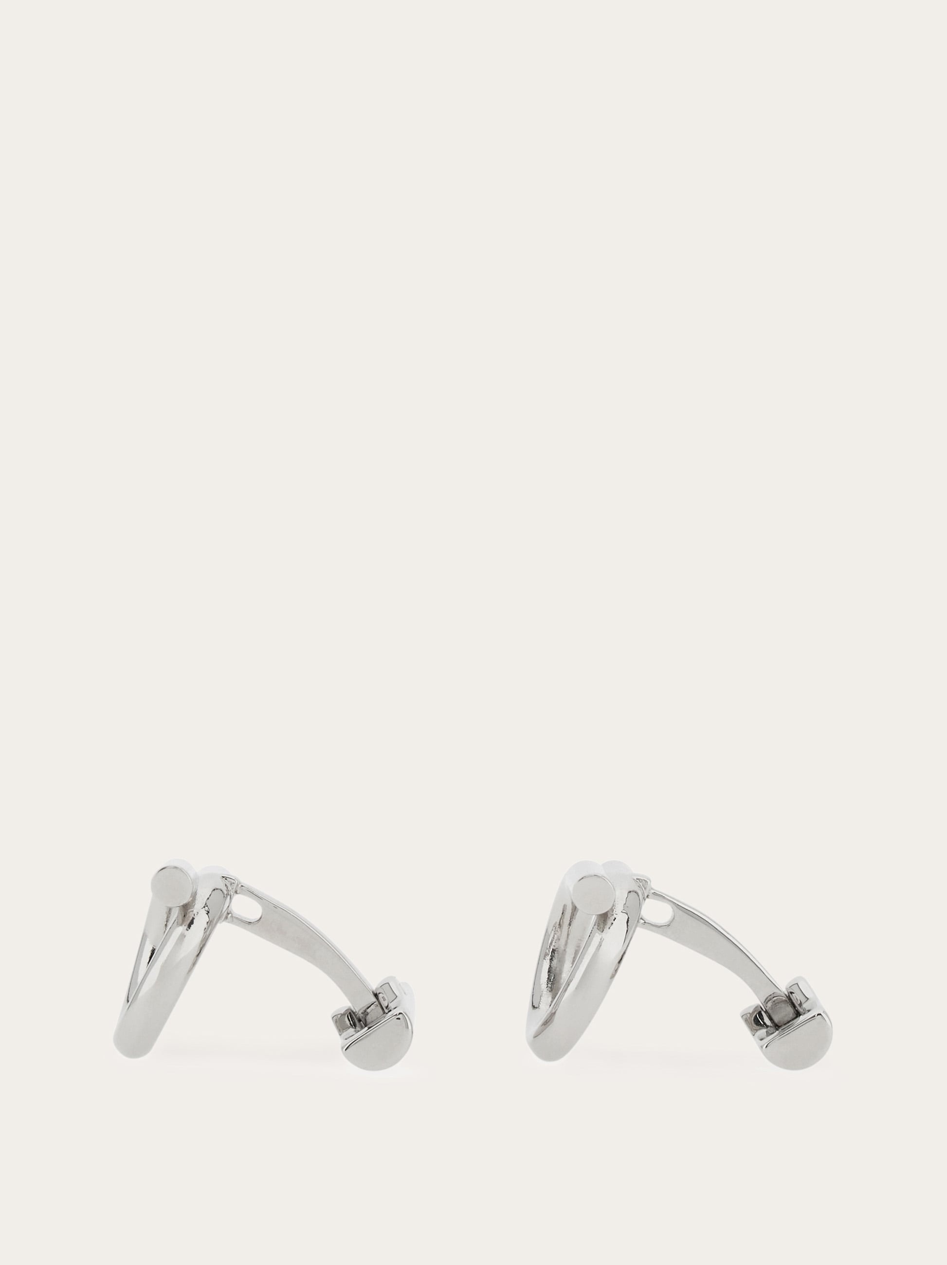 Gancini cufflinks - 3