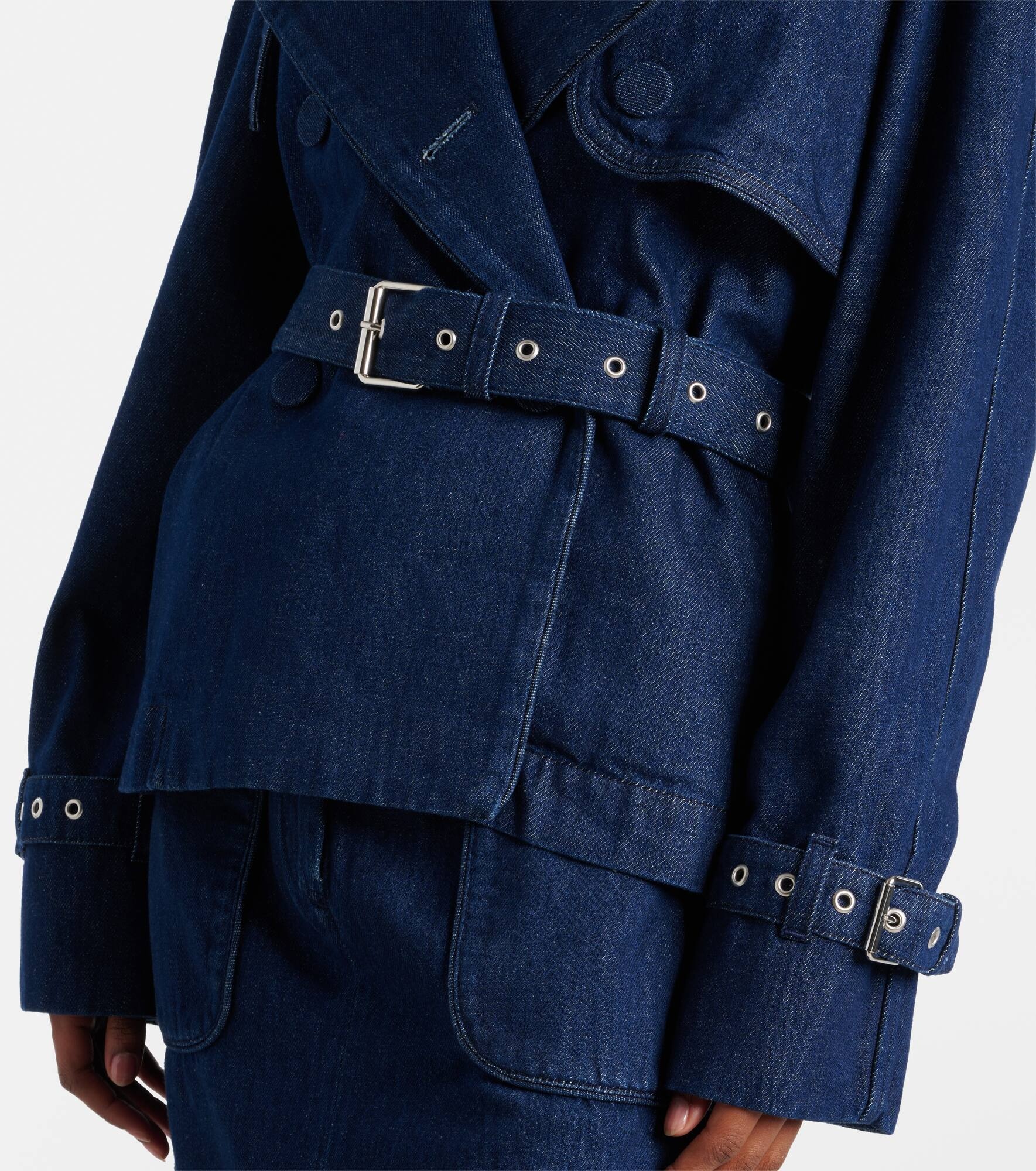 Denim jacket - 5