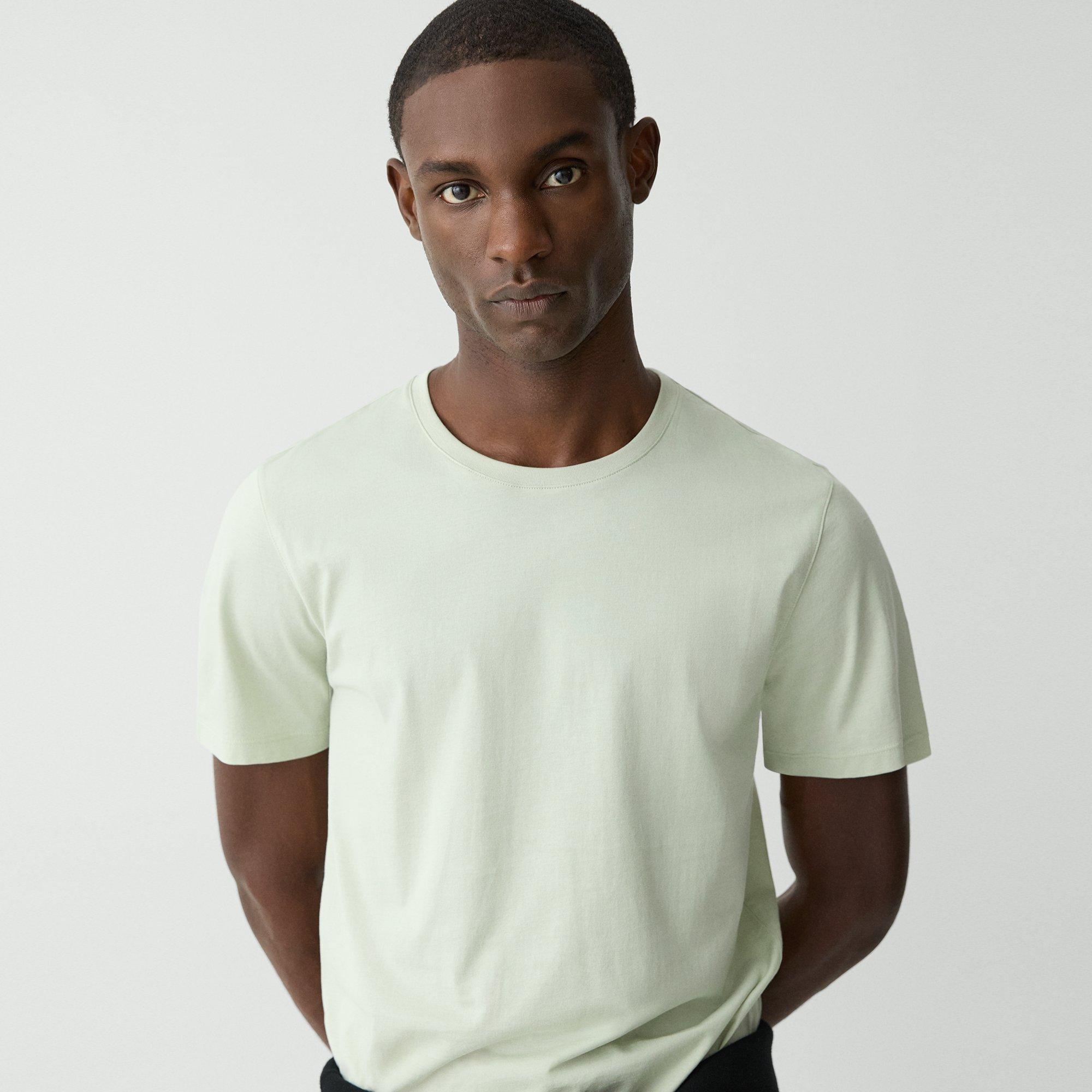 Precise Tee in Cotton Jersey - 5