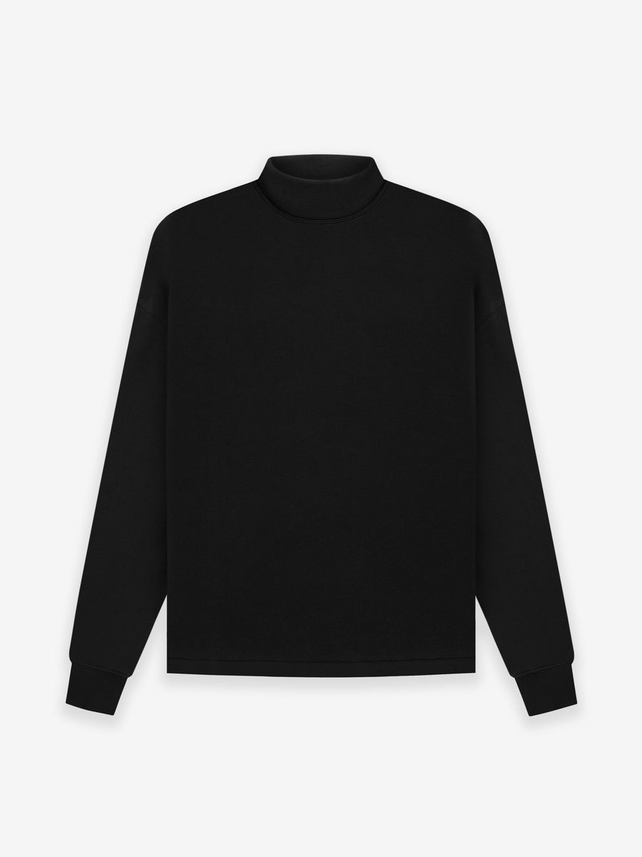 Relaxed Mockneck - 1