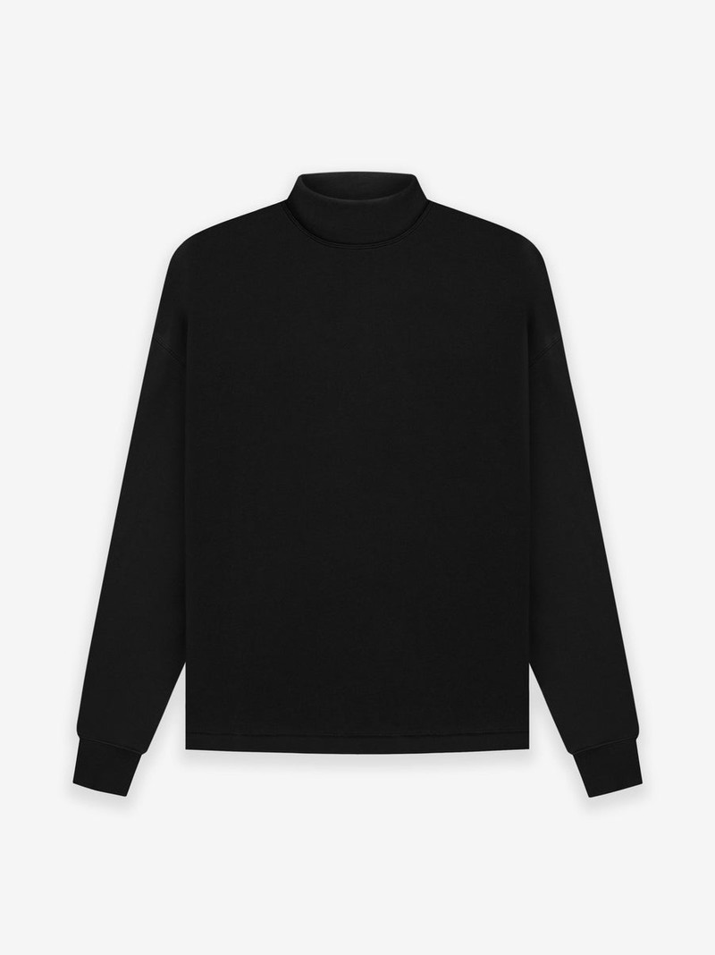 Relaxed Mockneck - 1