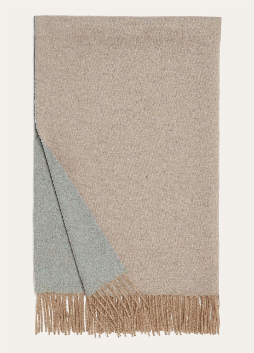 Two Tone Stole - 1