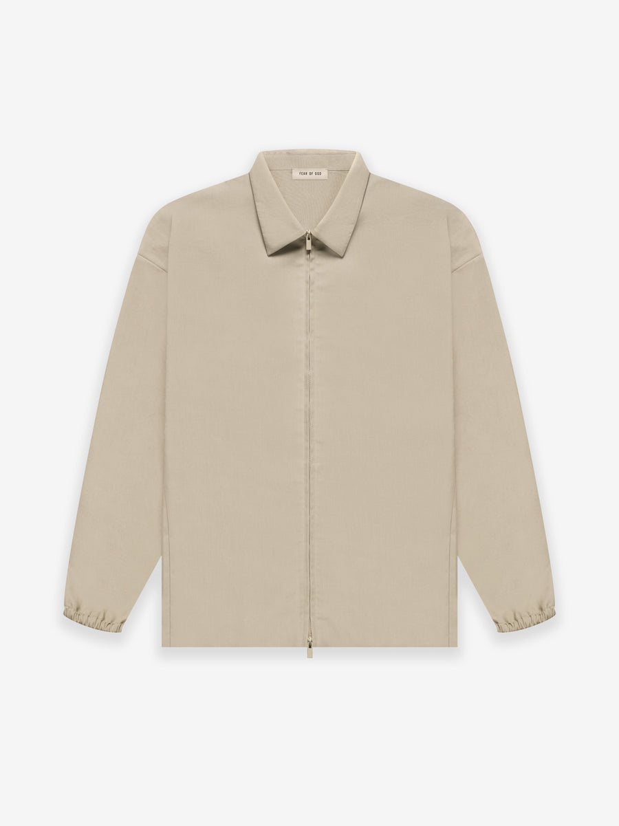 Cotton Work Jacket - 1