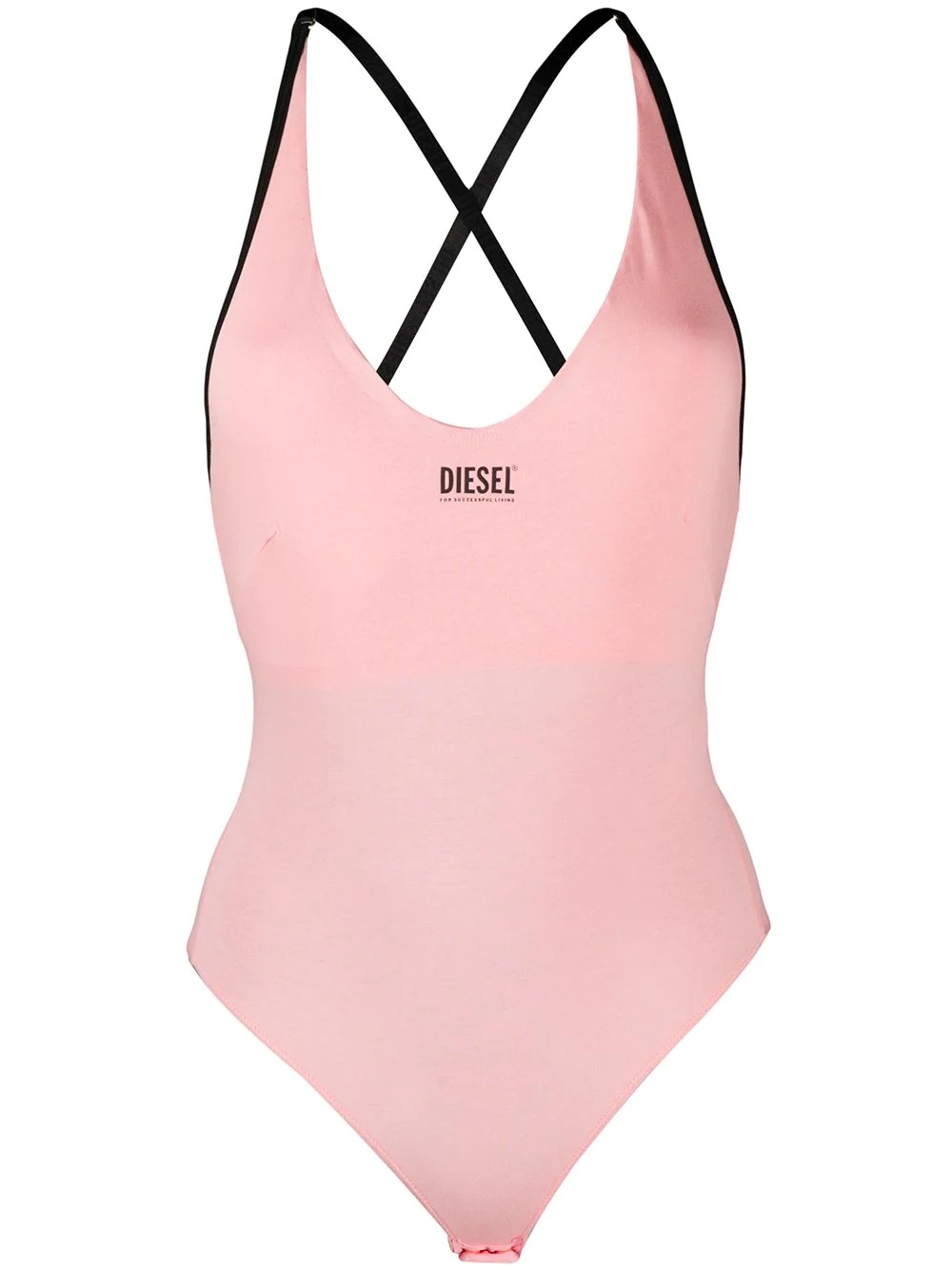 UFBY-BodyBye crossover back bodysuit - 1