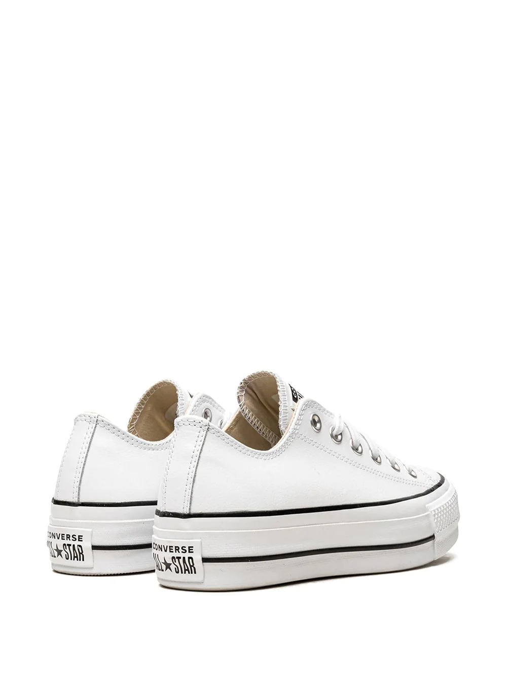 Chuck Taylor All Star Lift Clear sneakers - 3