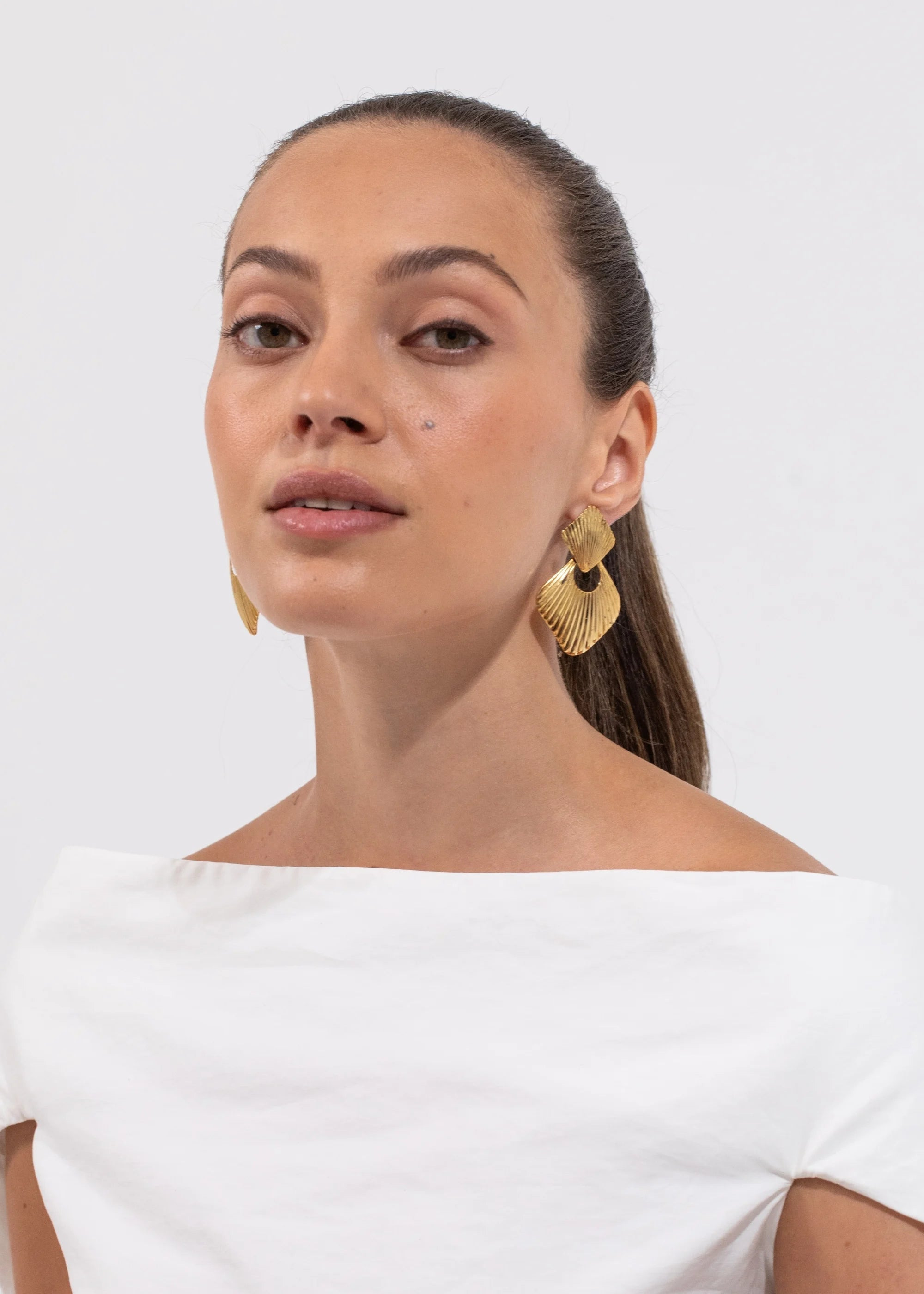 Demetra Earrings - 4